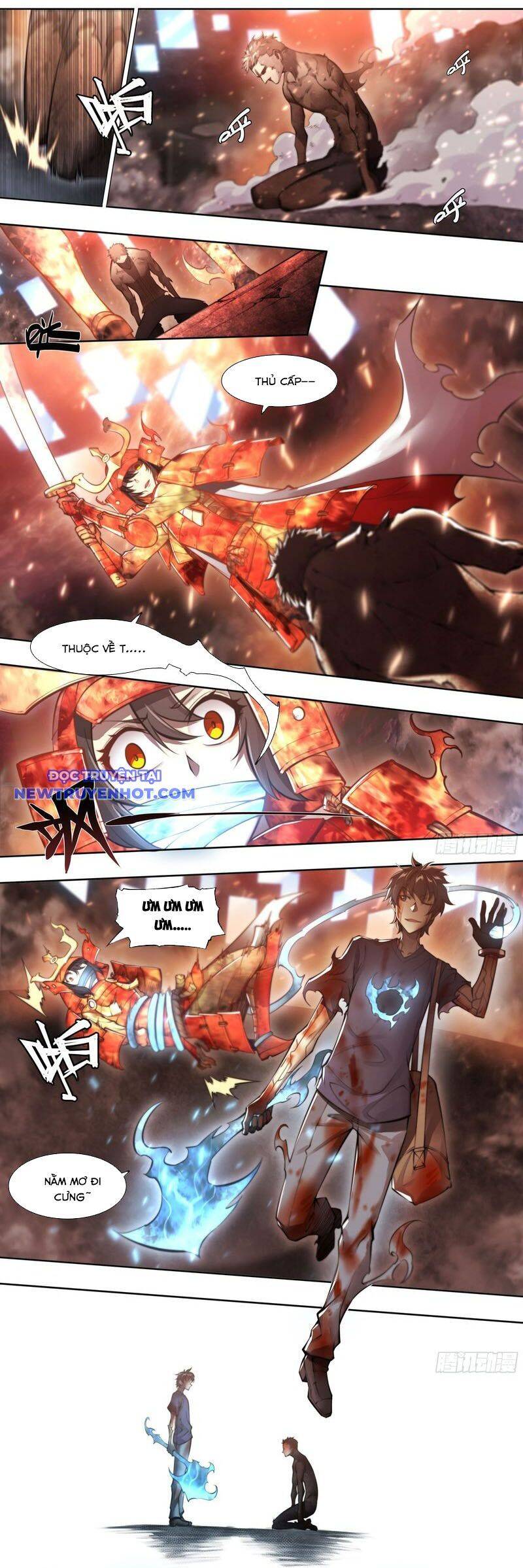 dự báo khải huyền chapter 117 15