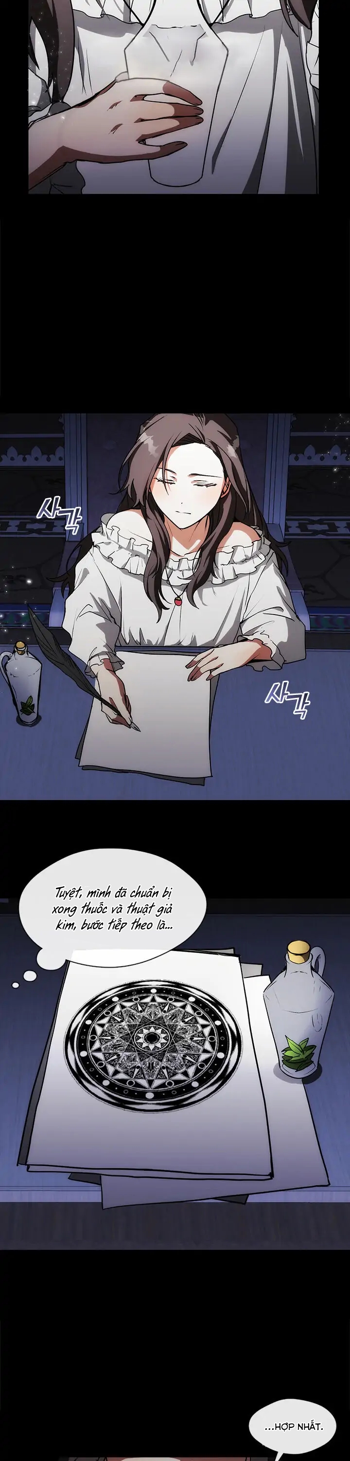 không thể bỏ rơi nhân vật phản diện chapter 2 20