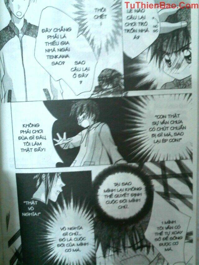 nguyện ước dưới ánh sao chapter 8 112