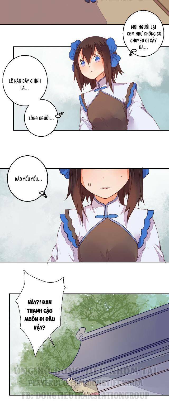 đốt đào hoa chapter 16 3