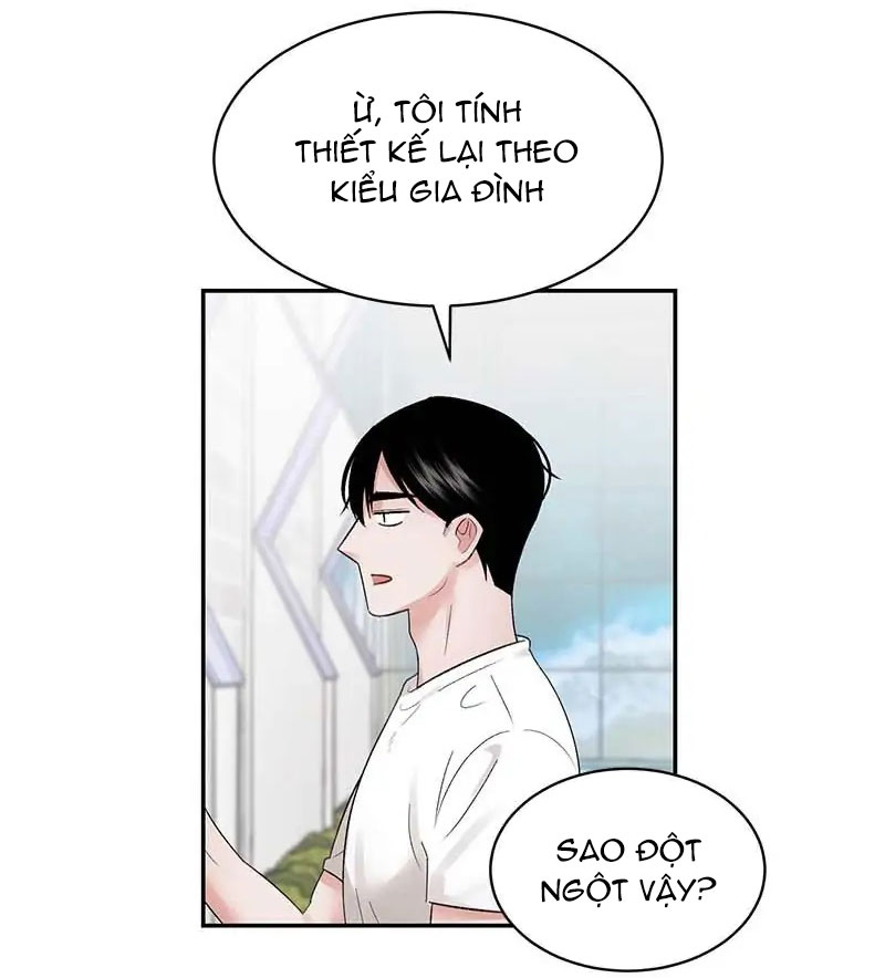 Tình Yêu Nơi Phòng Tắm Hơi chapter 21 - Trang 50