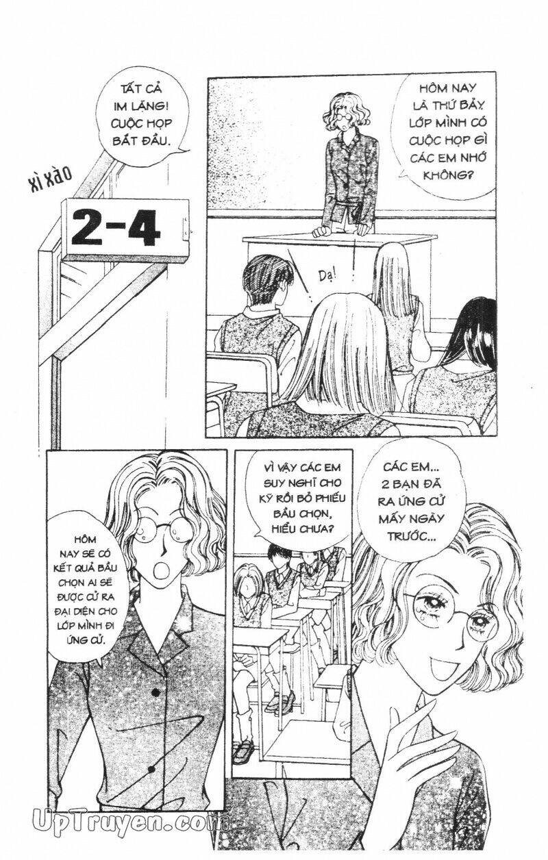 cô bé táo bạo chapter 21 35