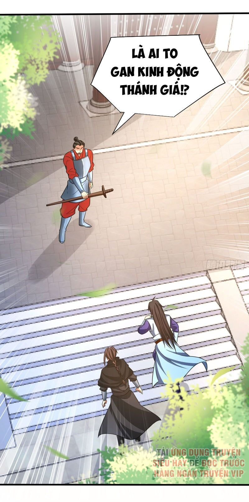 yêu giả vi vương chapter 166 20