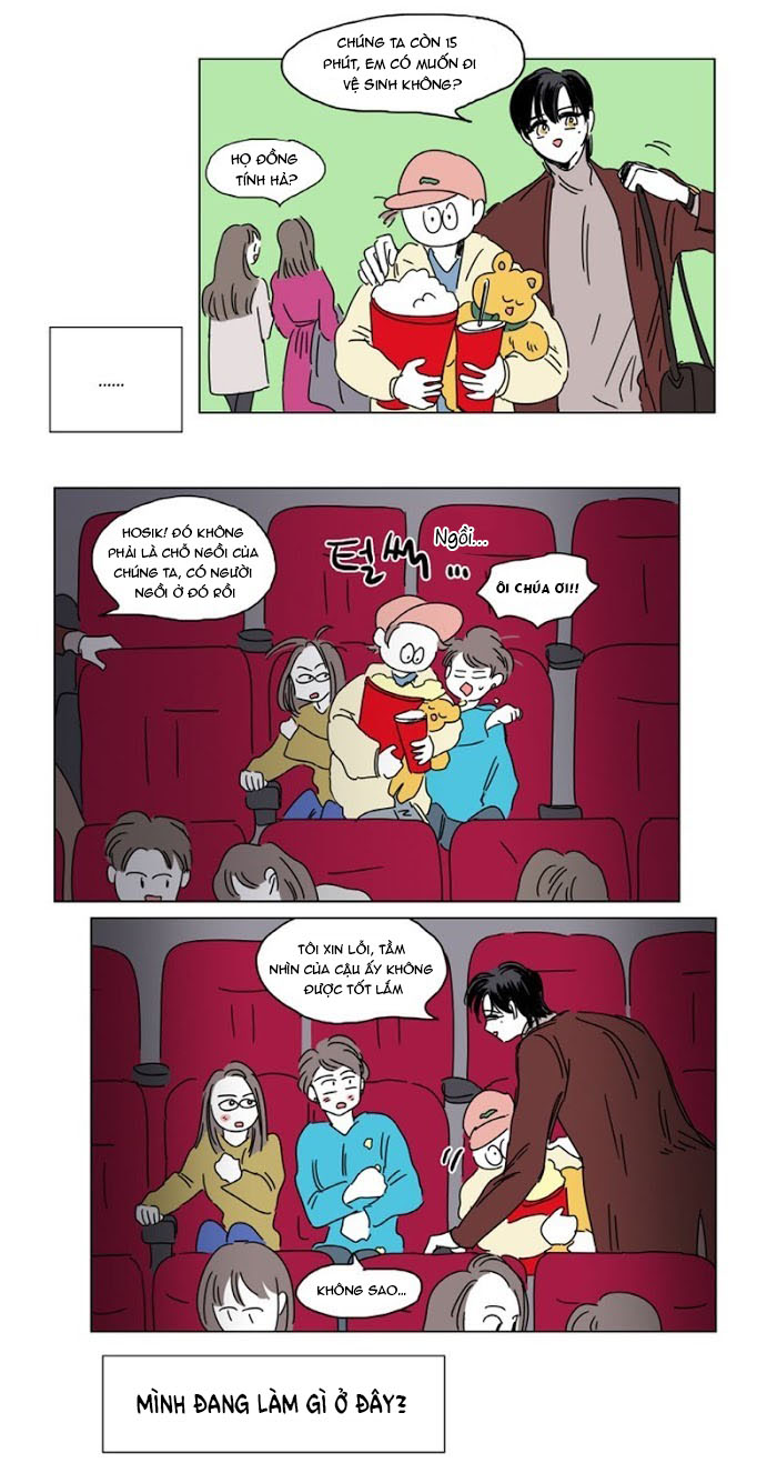 câu chuyện của hosik chapter 5 5