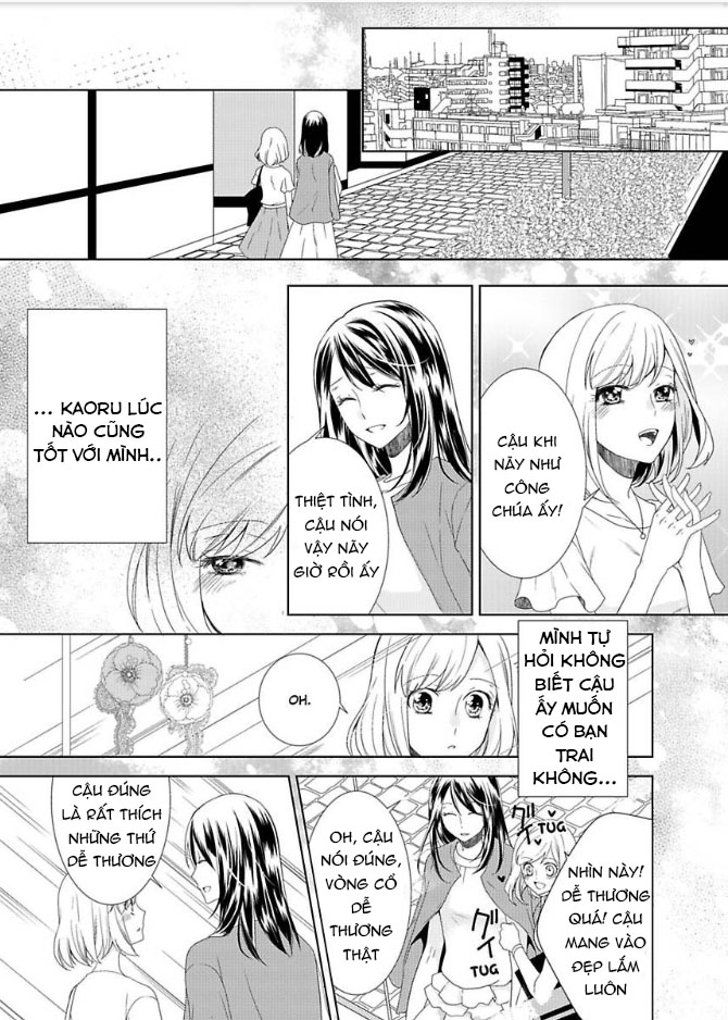 tôi sẽ làm mọi thứ vì em, em có biết? ~ bị giam cầm bởi một tên ám ảnh điên cuồng ~ (full) chapter 1.1 12