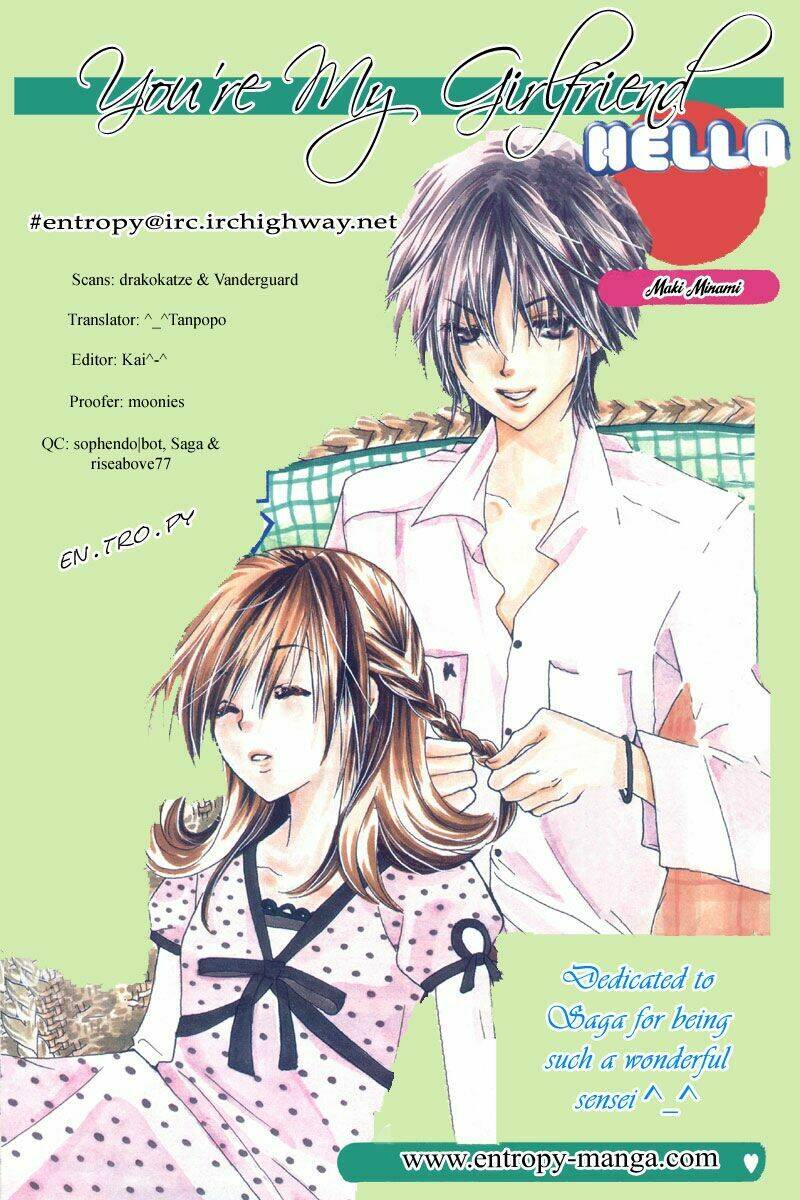 kimi wa girlfriend chapter 1 51