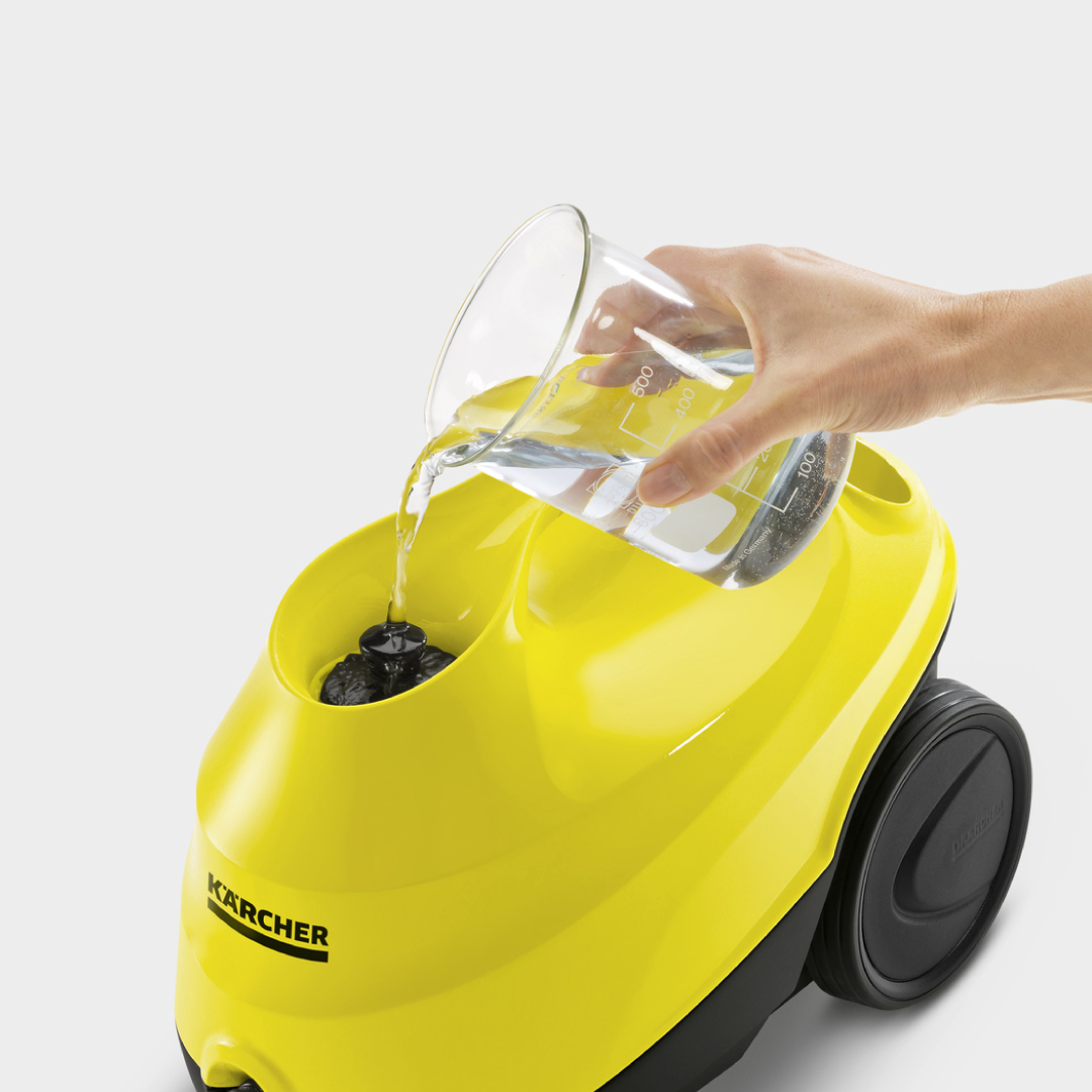 Máy Làm Sạch Bằng Hơi Nước Karcher SC3 Easyfix