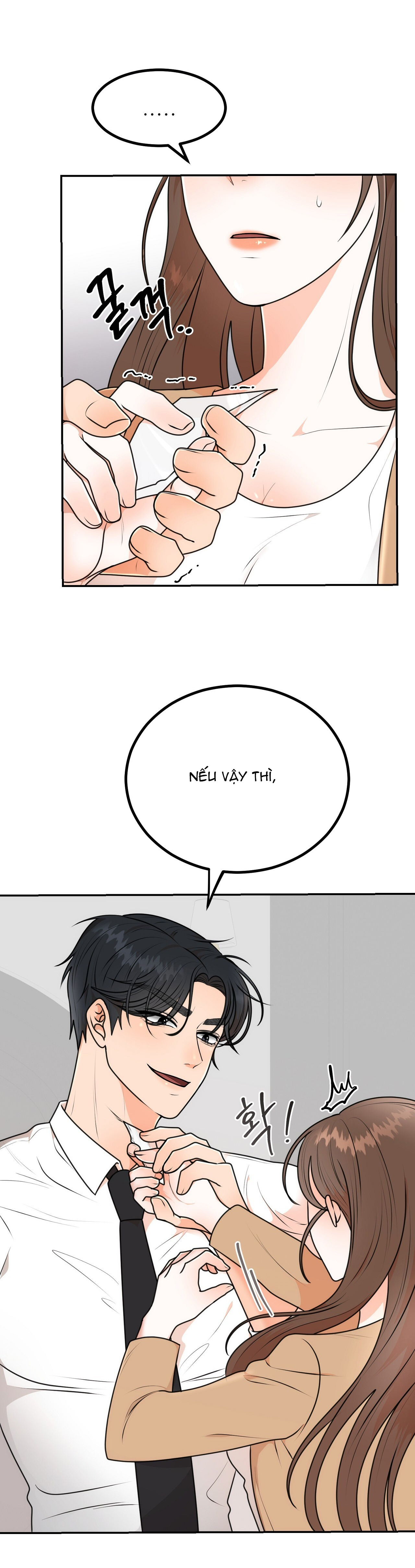 [18+] hôn nhân ràng buộc chapter 5.1 8