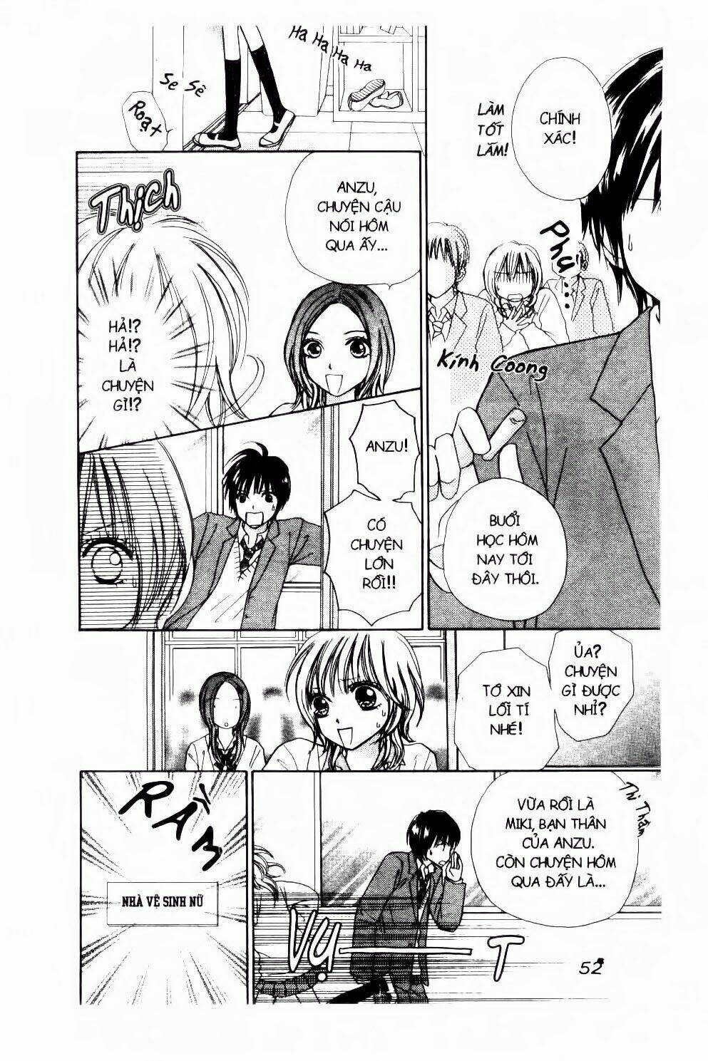 ichigo to anzu chapter 3 13