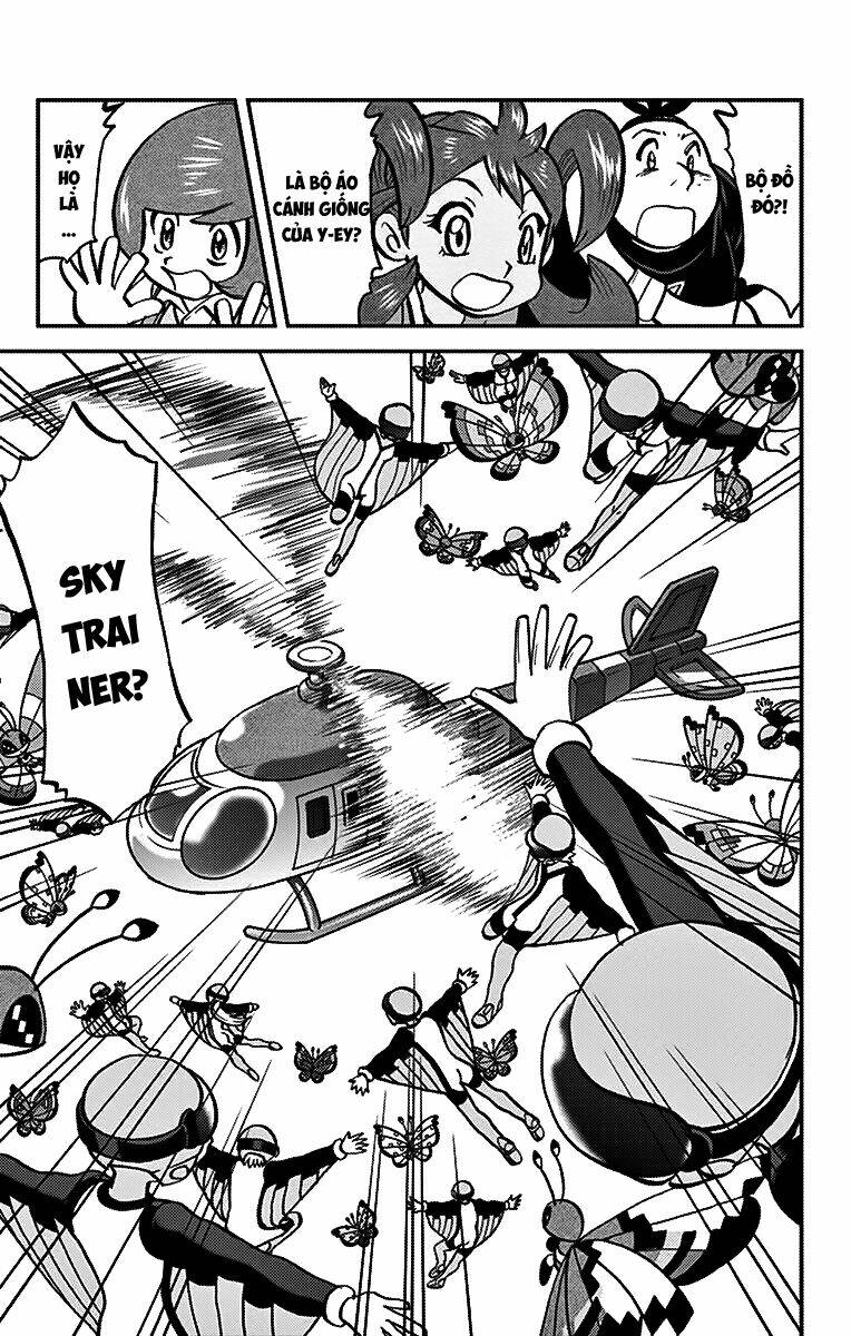 thú cưng đặc biệt chapter 555 24