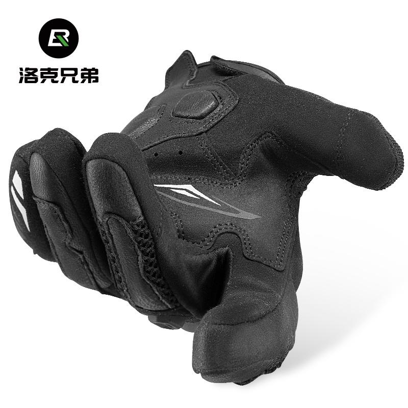 Găng Tay Thể Thao Chống Sốc/Trượt Thoáng Khí Cho Nam Nữ Bockbros