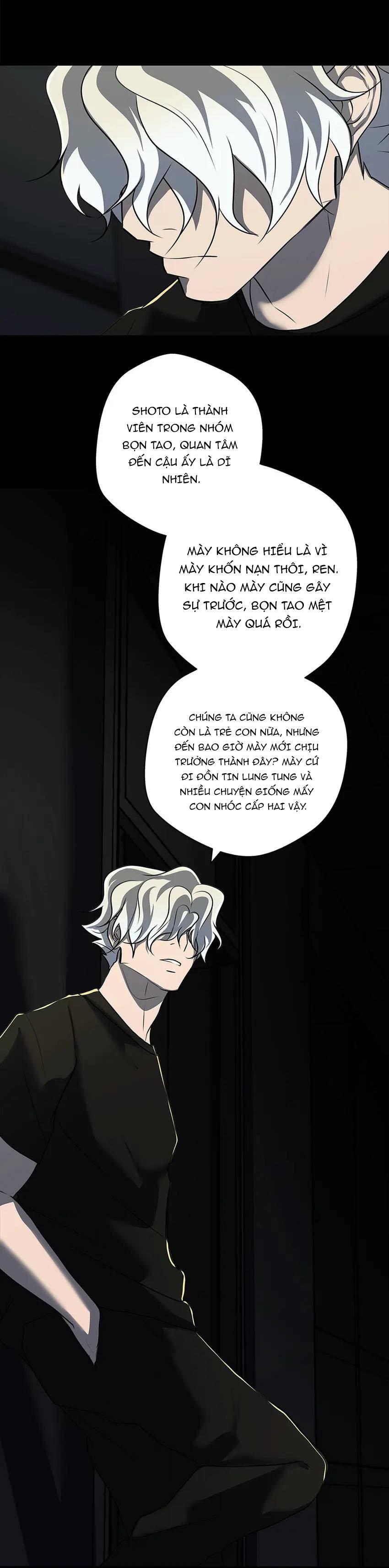 love murder basketball chapter 31 33