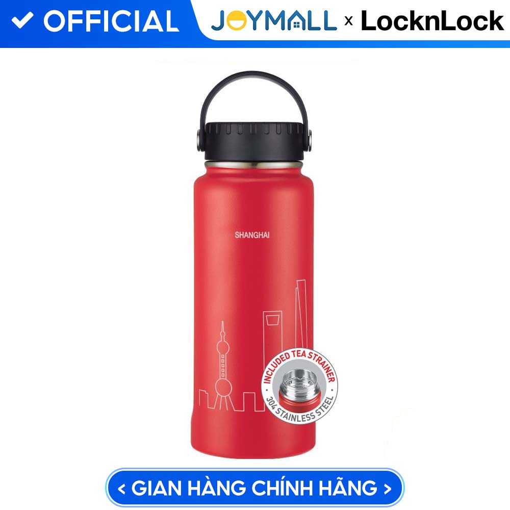 Bình Giữ Nhiệt Lock&Lock RigaTumbler (897ml)