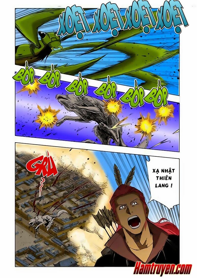 cửu đỉnh ký chapter 76 2