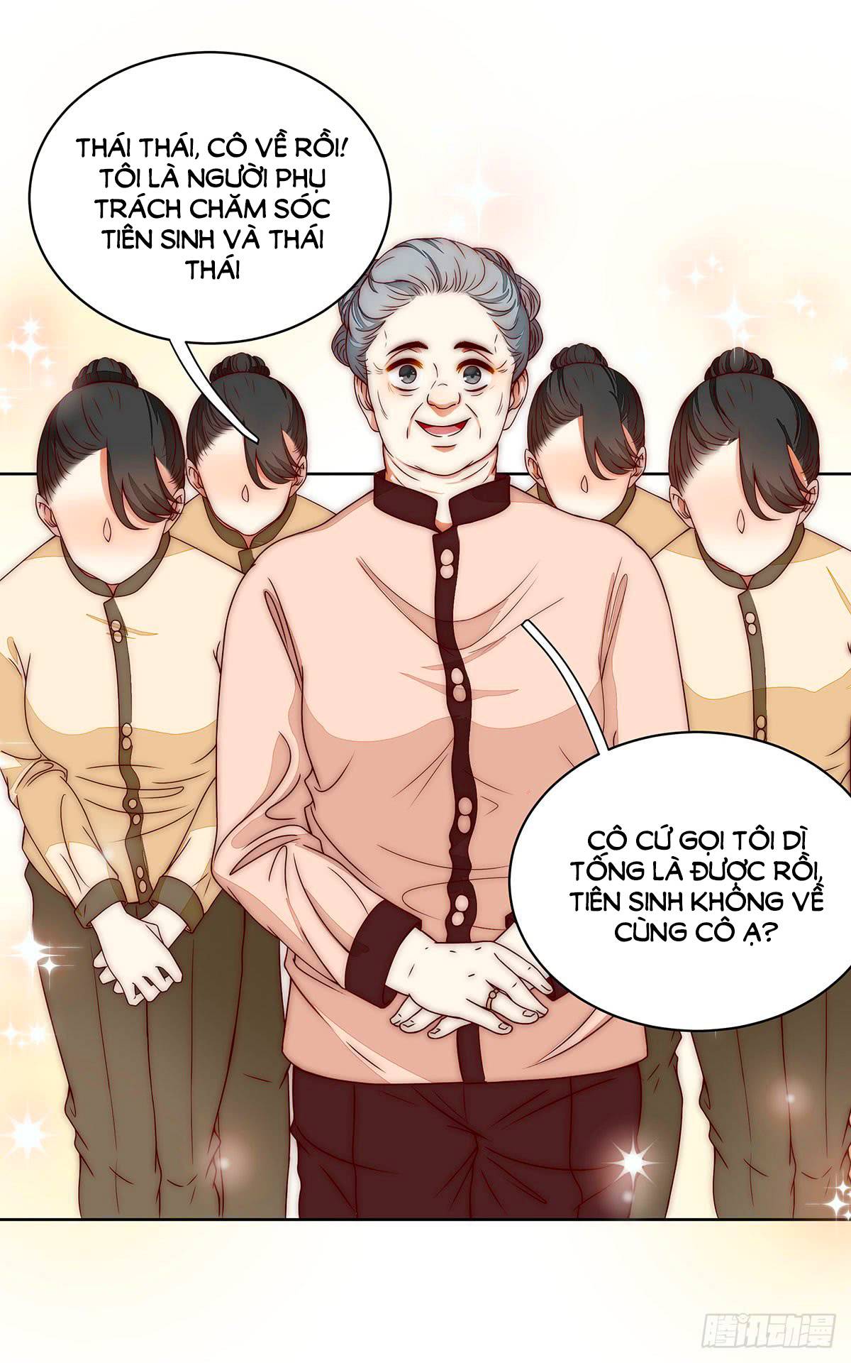 Lục Tiên Sinh Đừng Chọc Vào Tôi chapter 18 - Trang 14