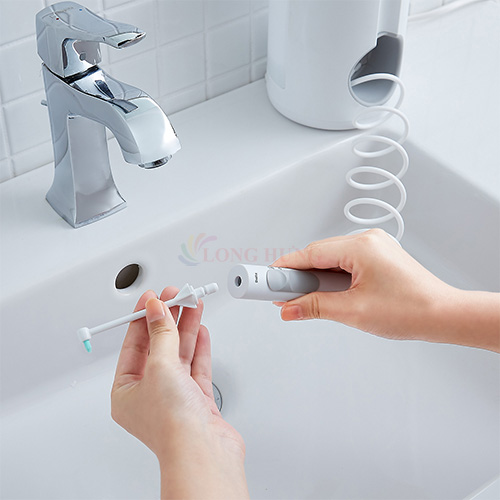 Hình ảnh Đầu xịt thay thế máy tăm nước vệ sinh răng miệng Panasonic EW1511/EW1211/EW-DJ10 WEW0984W251 - Hàng chính hãng