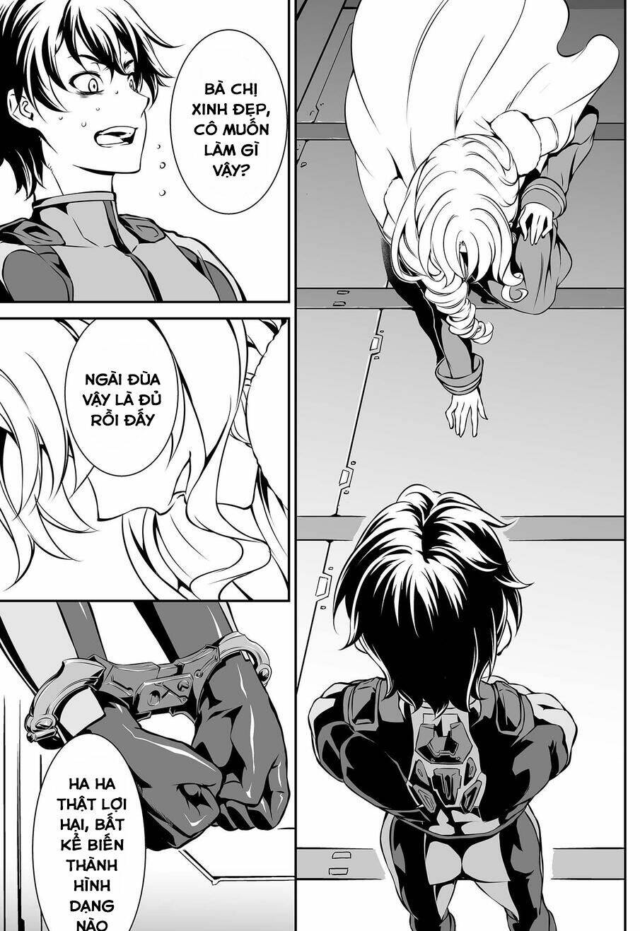 băng hoại 3rd chapter 22 22