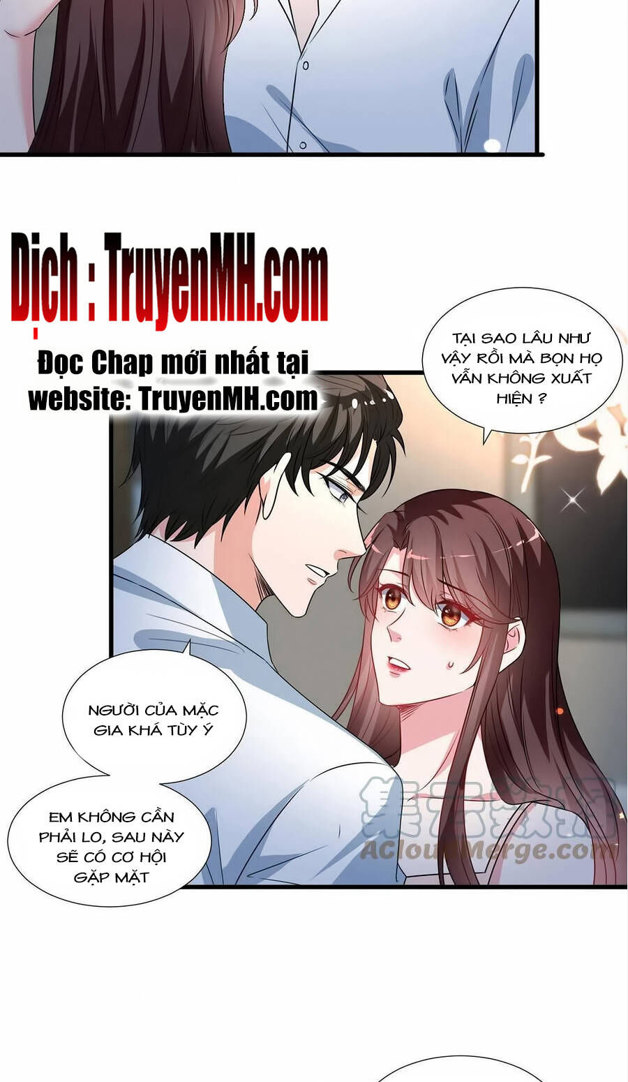 thí hôn lão công, cần giúp sức chapter 567 9