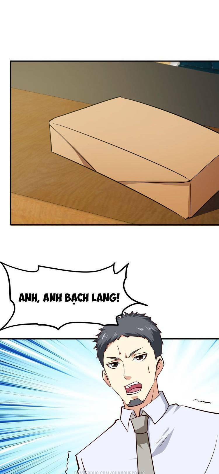 cận thân cuồng binh chapter 29.2 21