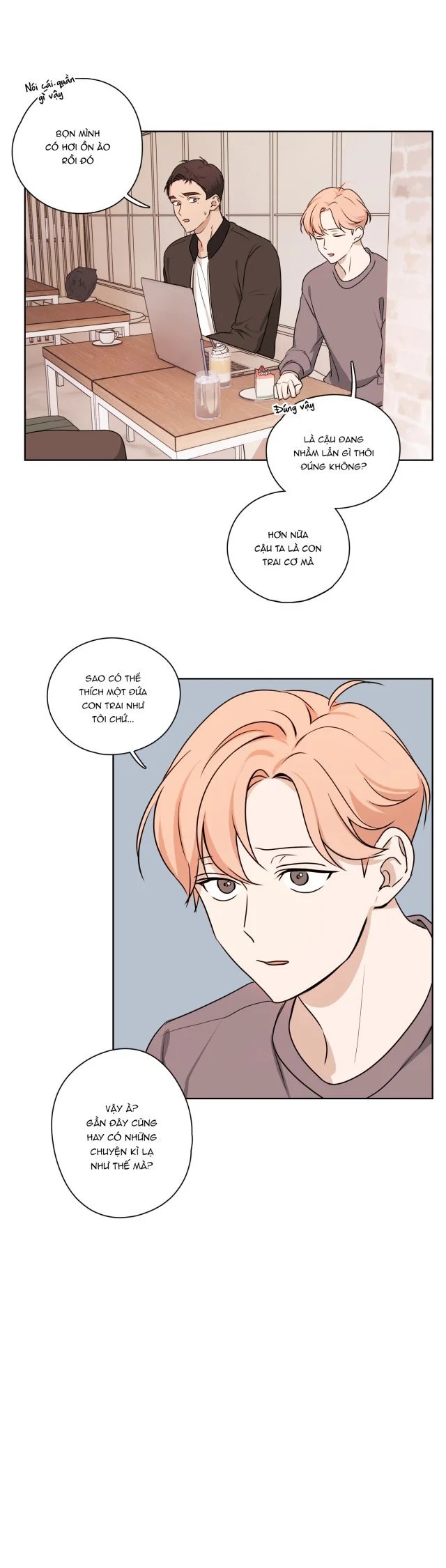 khi đào nở hoa chapter 6 24