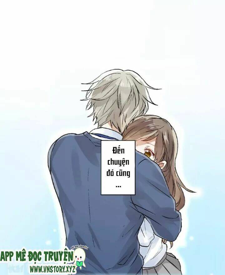 ngàn vạn nụ hôn đầu chapter 13 14