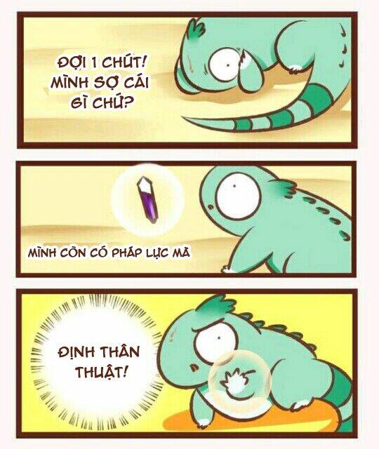 thần thú ly tán chapter 4 1