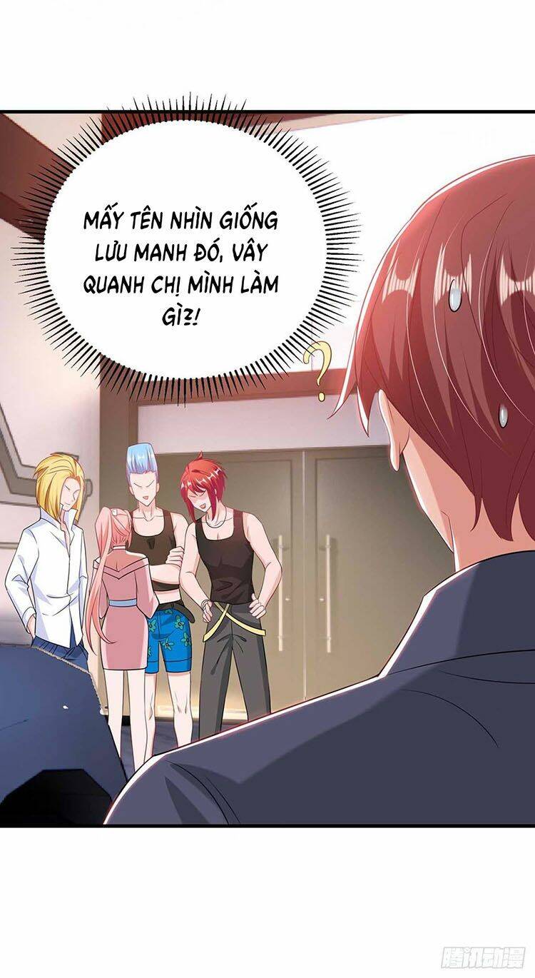 đại lão gọi tôi tiểu tổ tông chapter 36 29