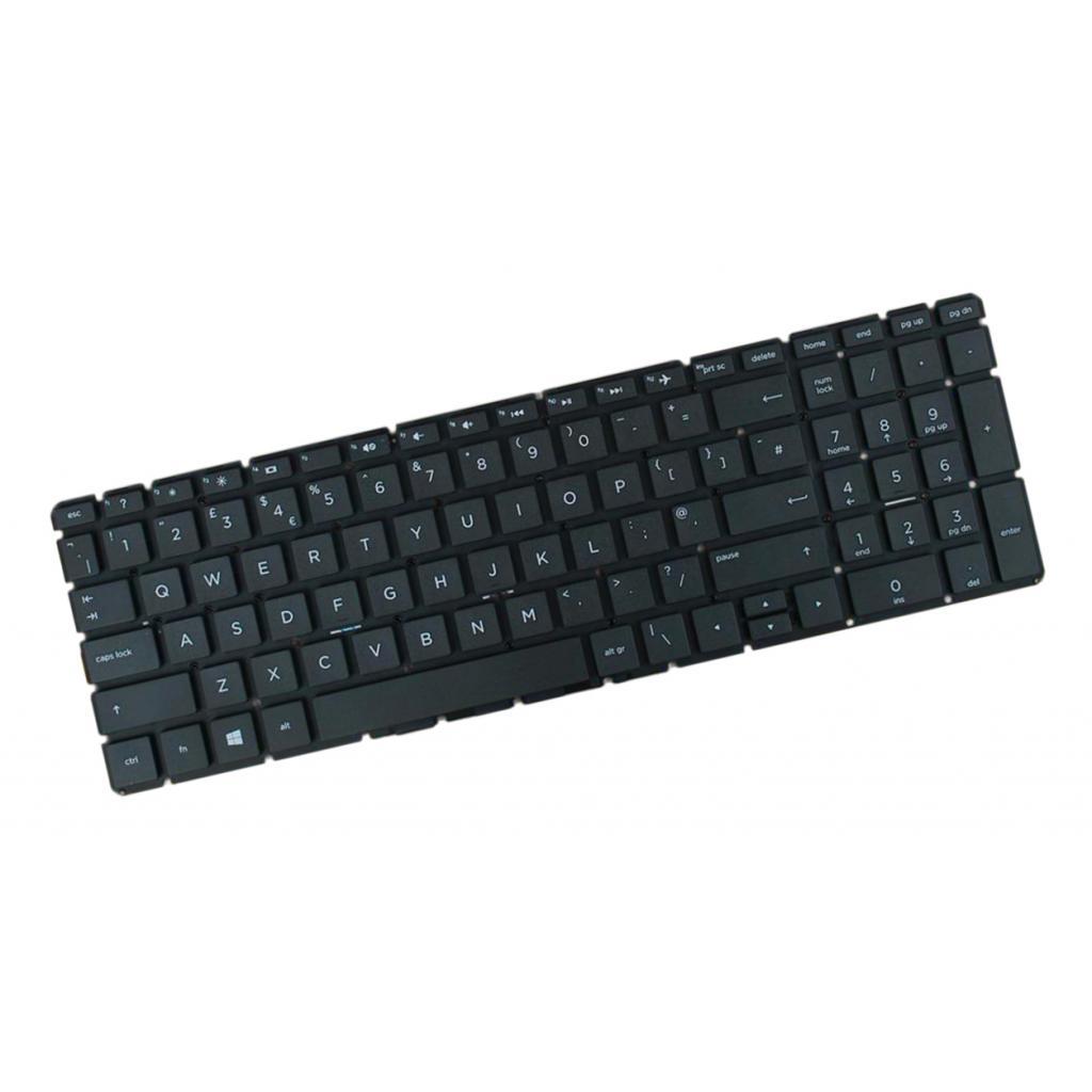 For HP 15-BS 15-CD 250 255 Laptop Standard Spanish Layout Keyboard Black