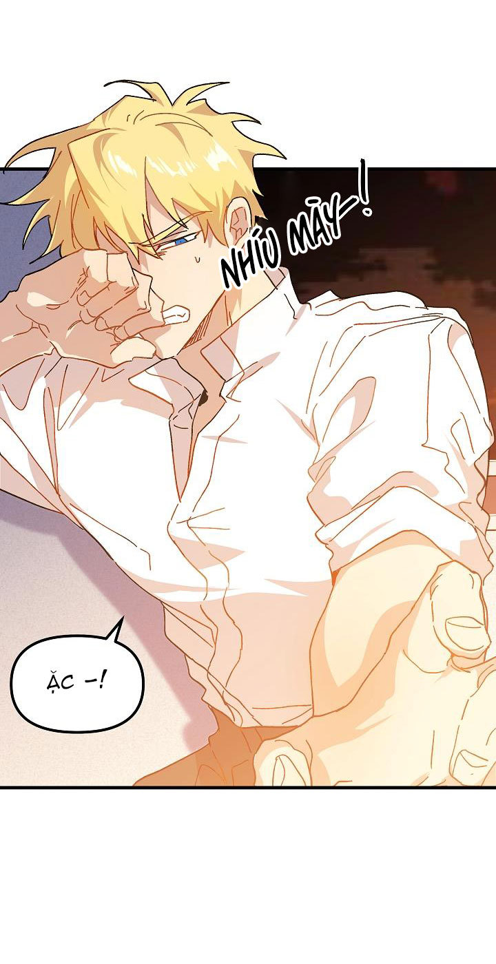 công chúa giả điên chapter 6 10