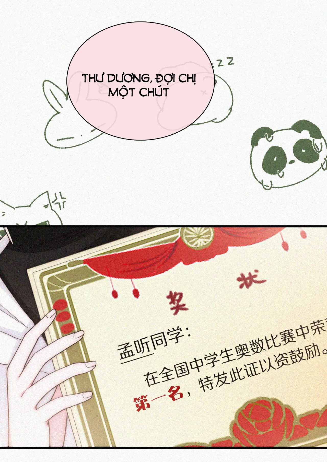 bệnh yêu chapter 52.1 12