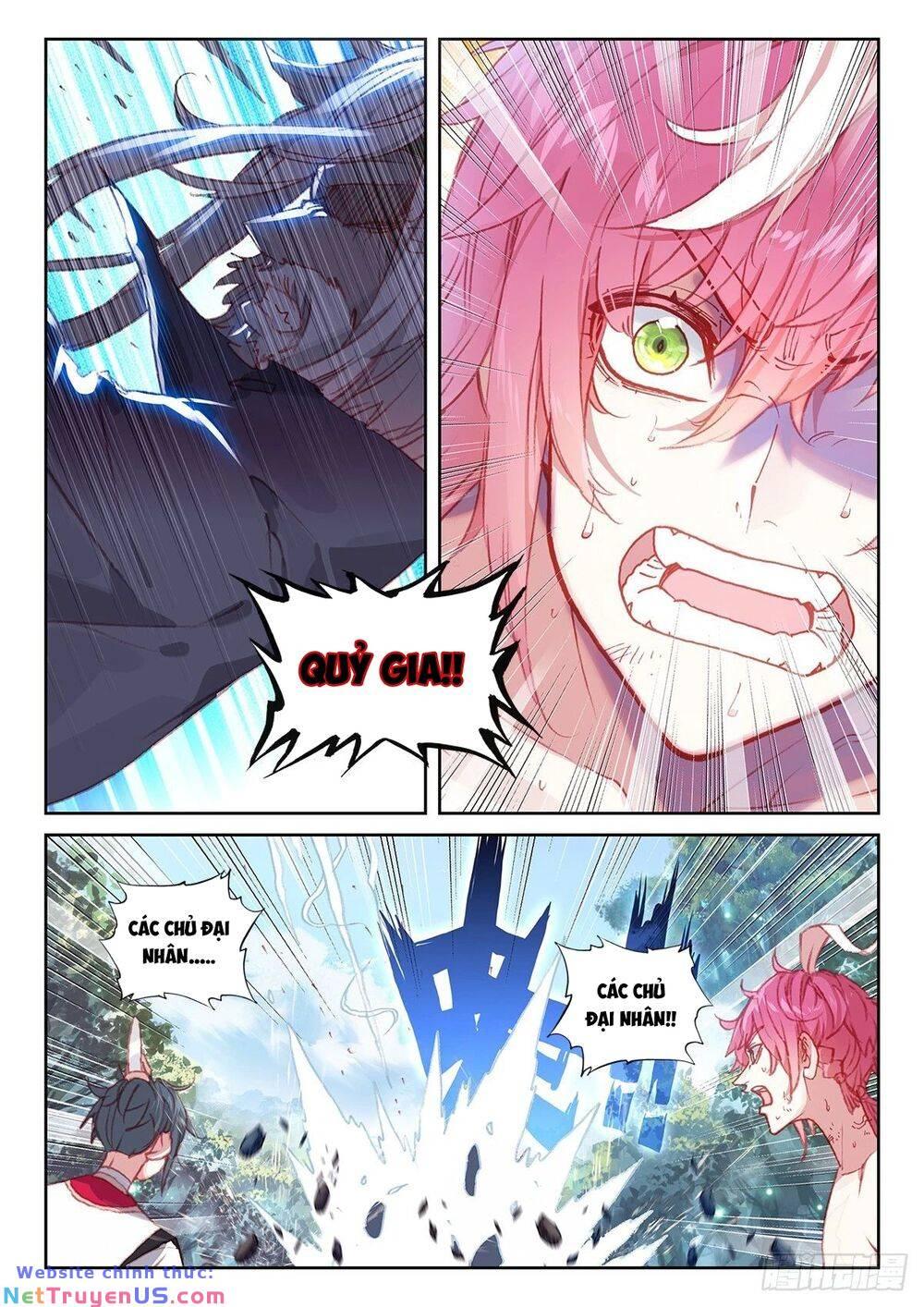 thế giới hoàn mỹ [m] chapter 236 3