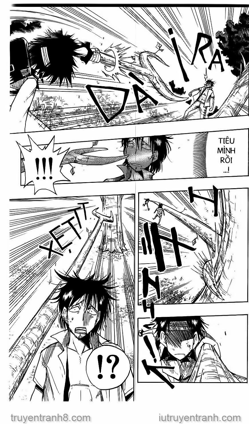 law of ueki chapter 31 20