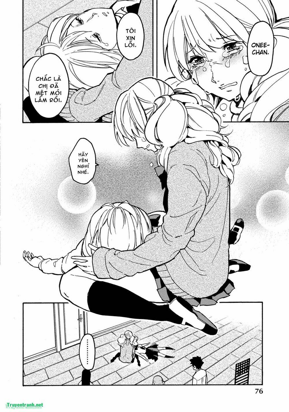 jinrou game chapter 24 13