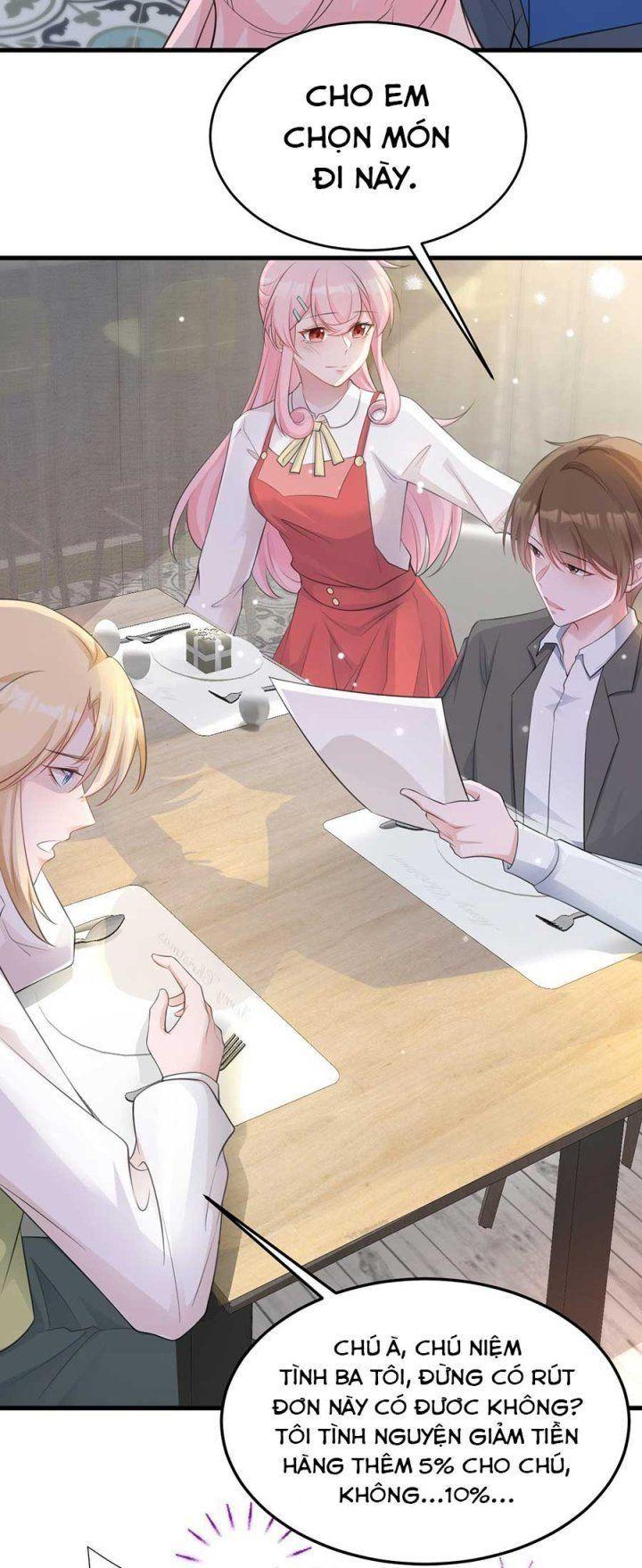 siêu cấp trà xanh hệ thống chapter 25 14