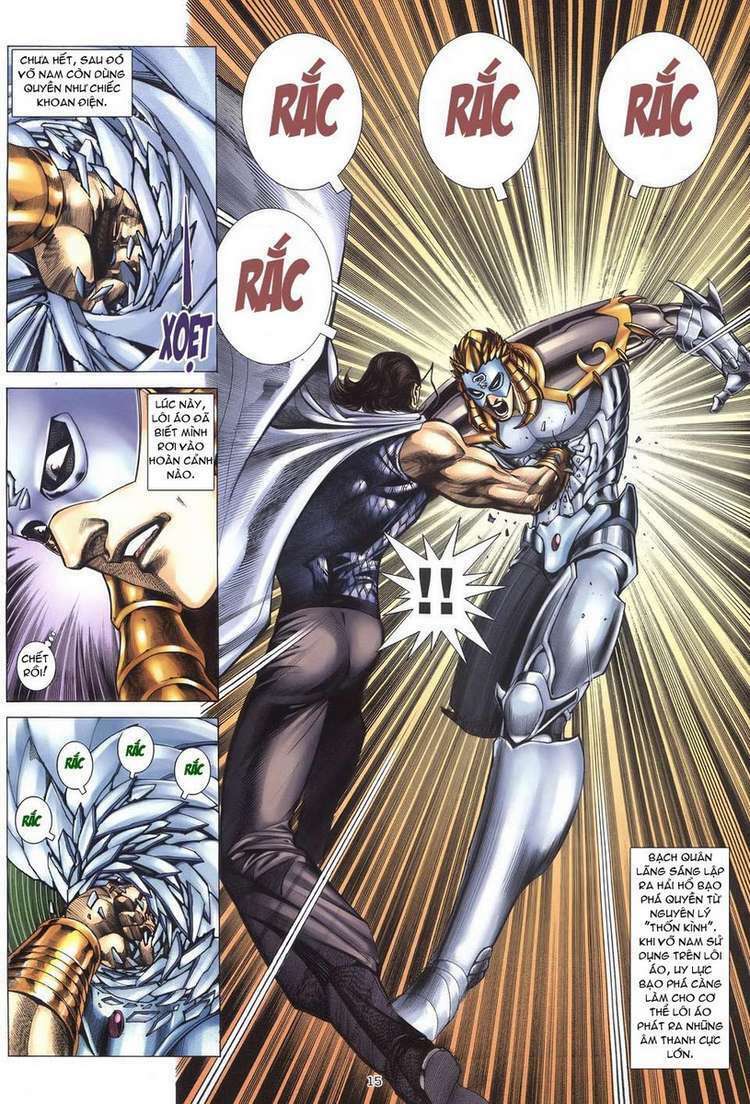 võ thần chapter 231 15