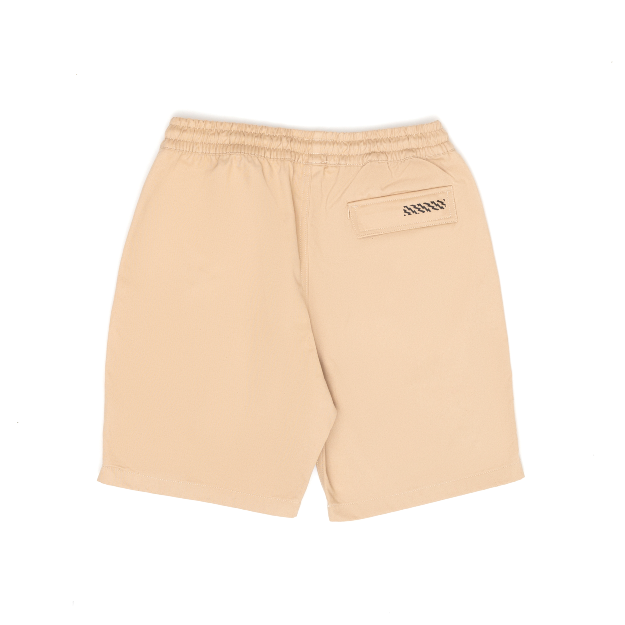 Quần Short 5THEWAY Vàng Cát aka 5THEWAY Skater Short in WARM SAND