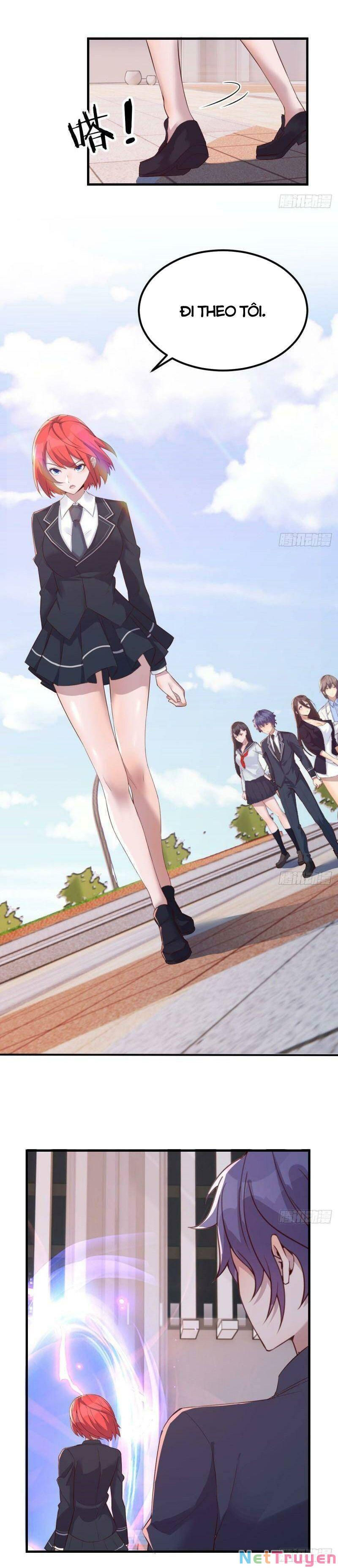 thiên tứ thức tỉnh chapter 49 10