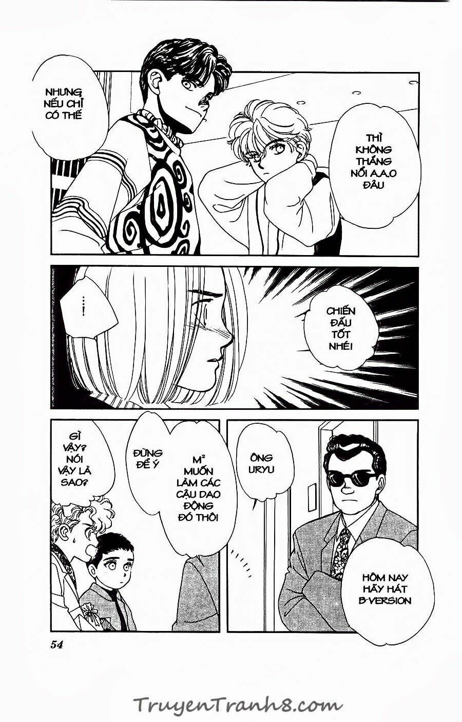 hajime là số một chapter 34 50