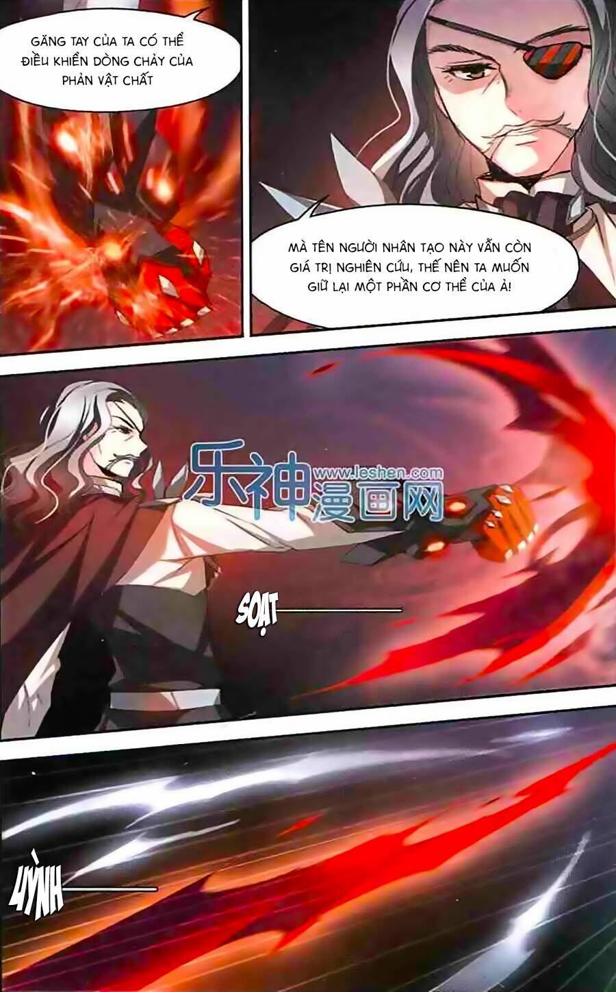 xuyên duyệt tây nguyên 3000 chapter 120 8