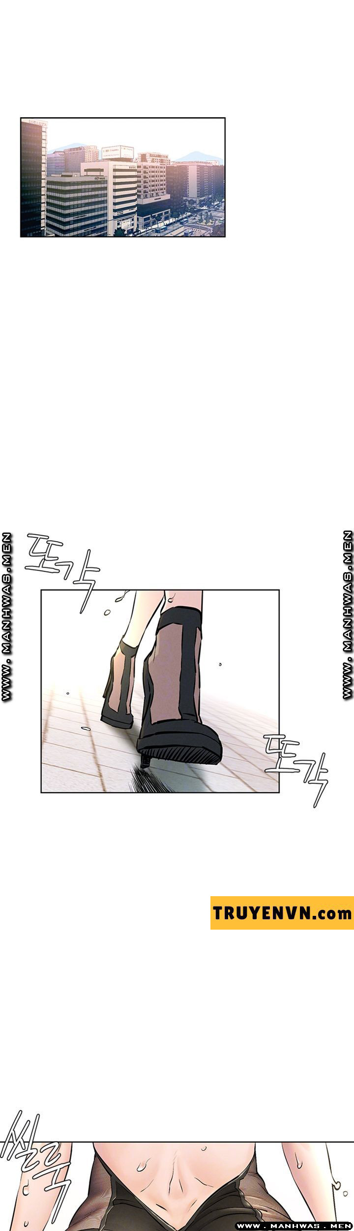 cuộc chiến thầm lặng chapter 201 6