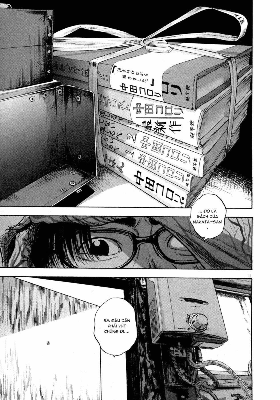 tôi là người hùng chapter 13 10