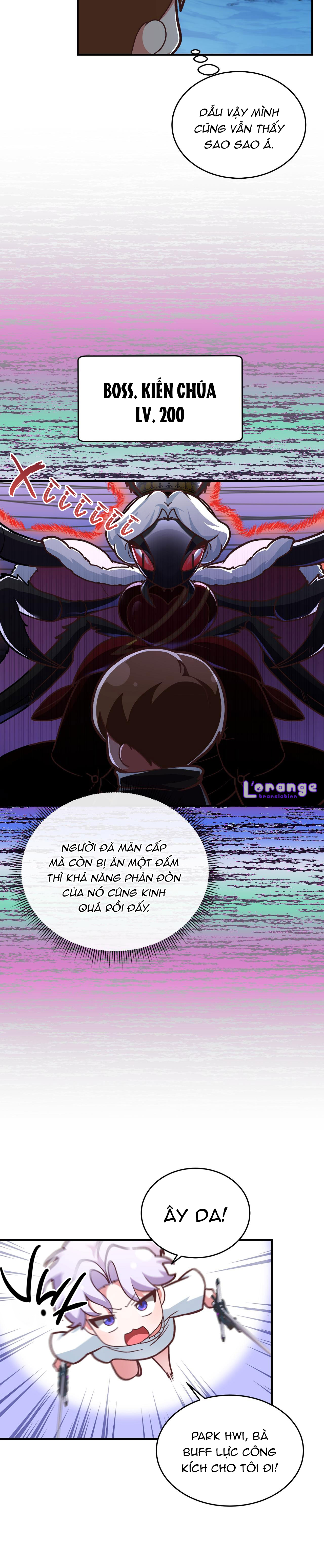 tên nhóc cùng bang hội là hàng xóm chapter 6 10