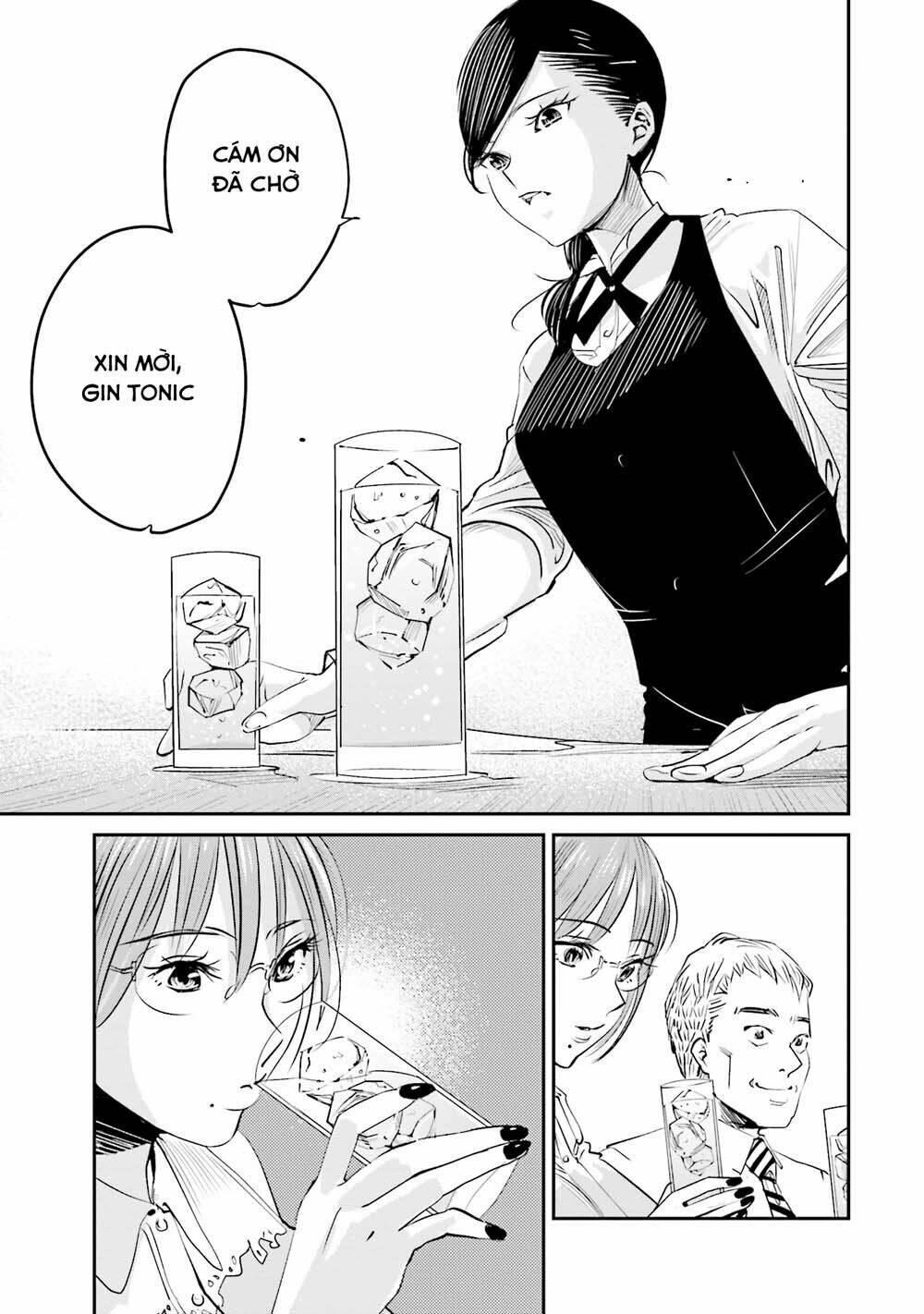 sleepy barmaid chapter 2 8