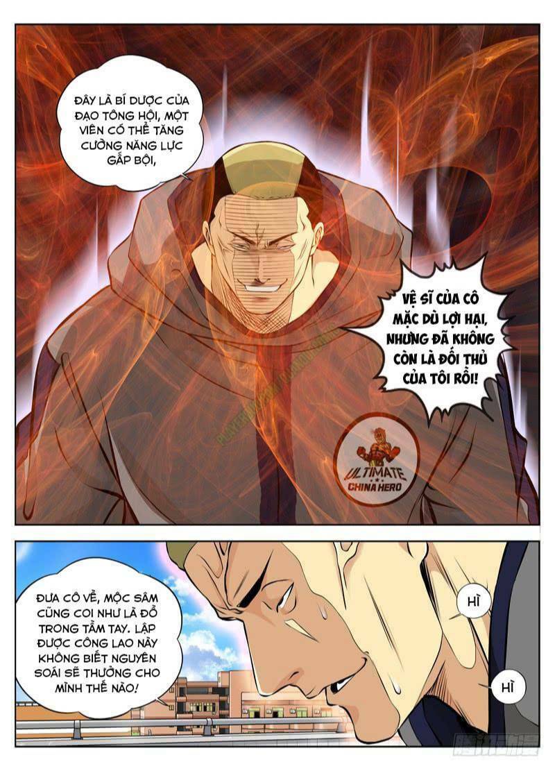 sát thủ bạch linh chapter 44 2
