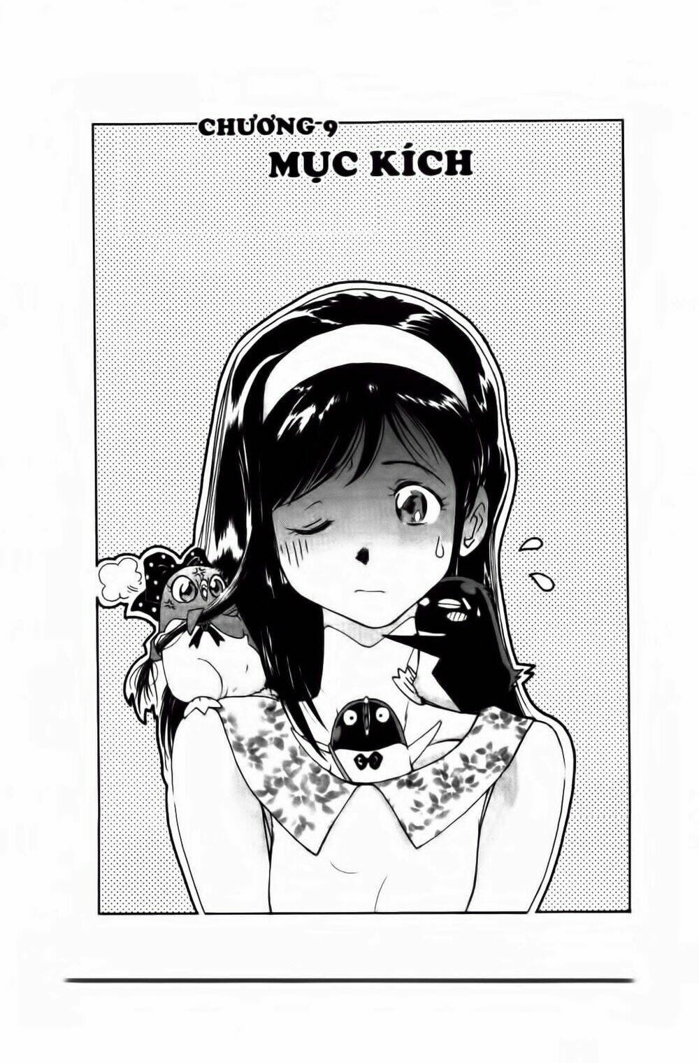 chim cánh cụt ginji chapter 25 4