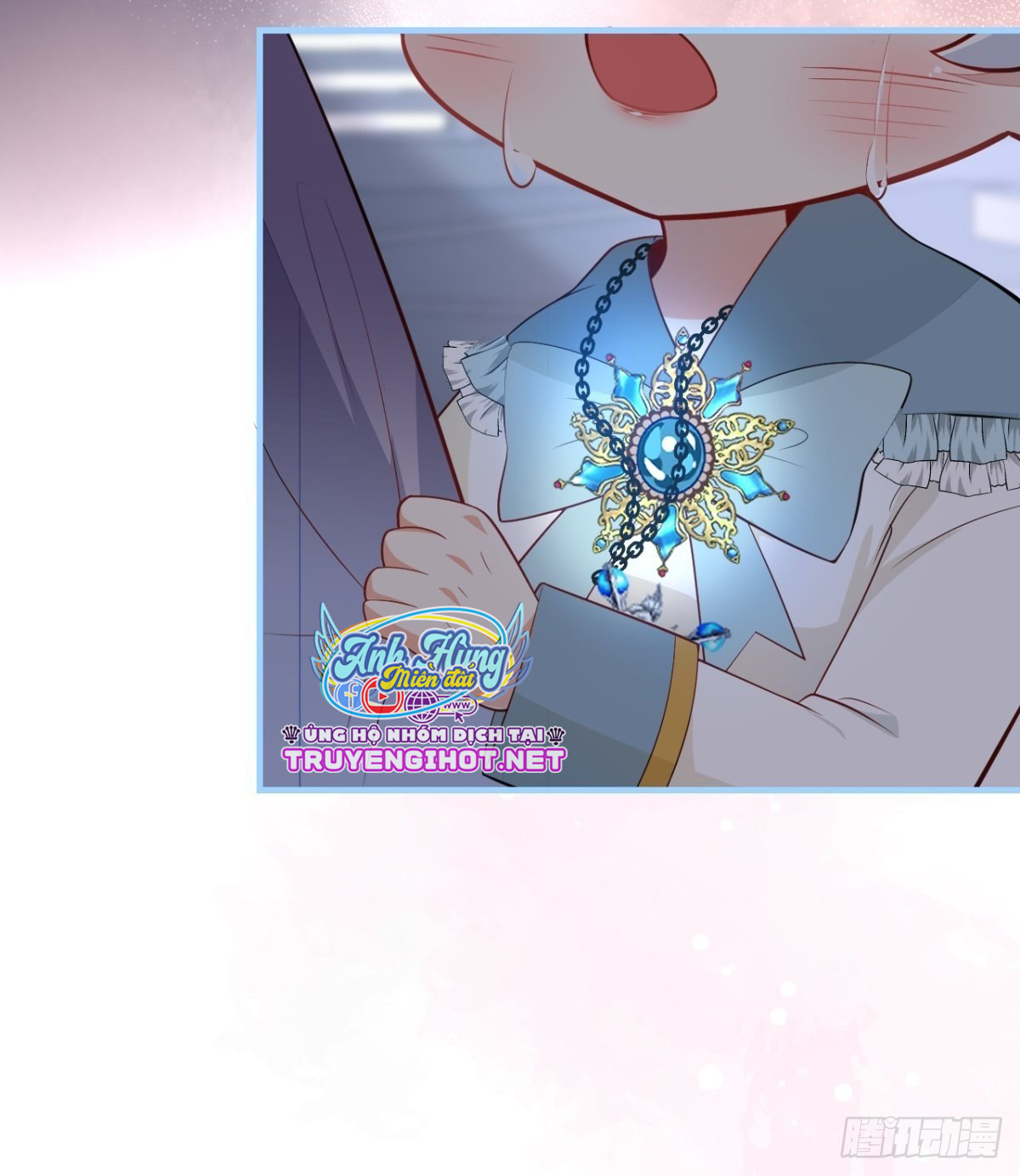 [15+] xuyên đến thế giới nào cũng là hắc liên hoa của anh chapter 26.1 18