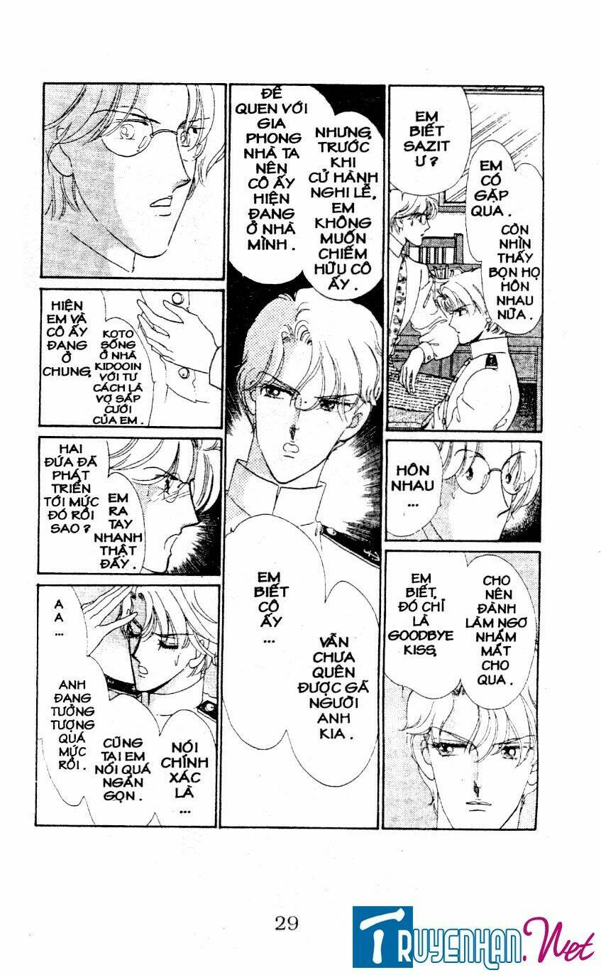 vũ điệu màu trắng ii chapter 2 9