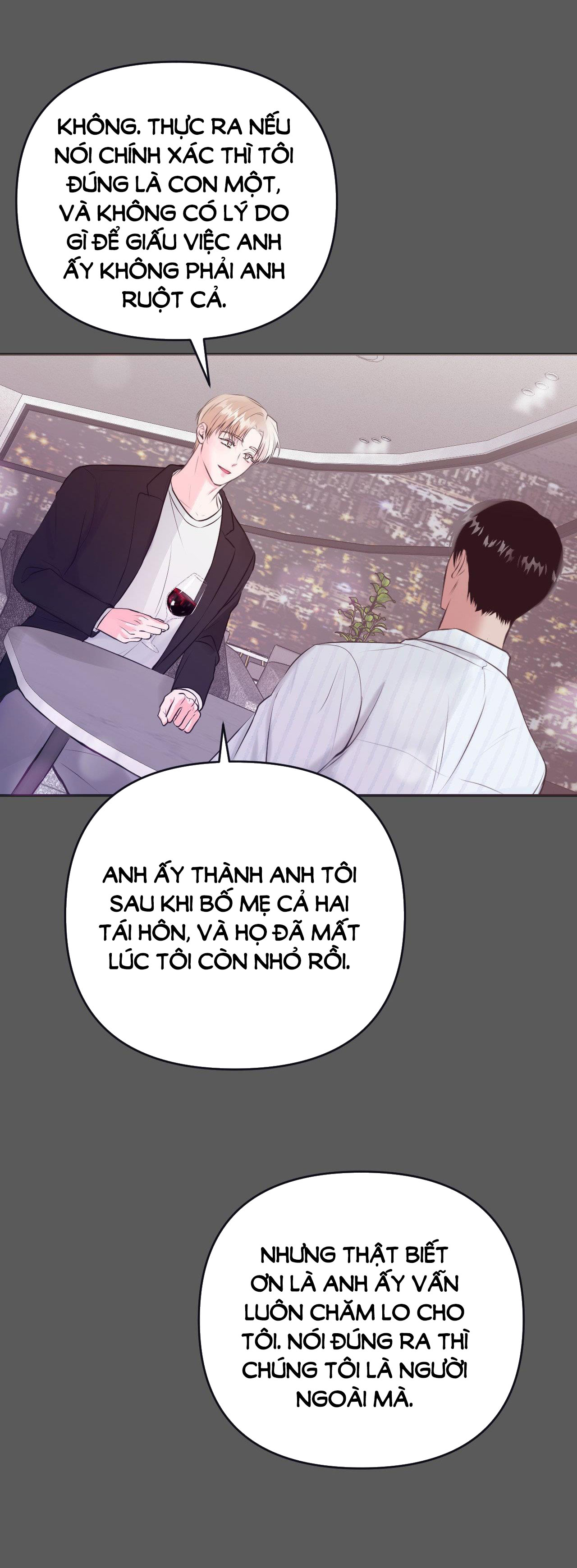[18+] Bức Họa Hoang Tưởng chapter 1.2 - Trang 20