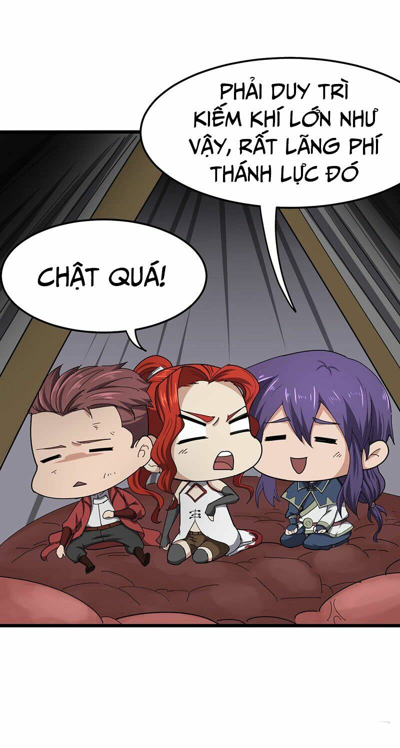 hỗn độn kiếm thần chapter 113 7