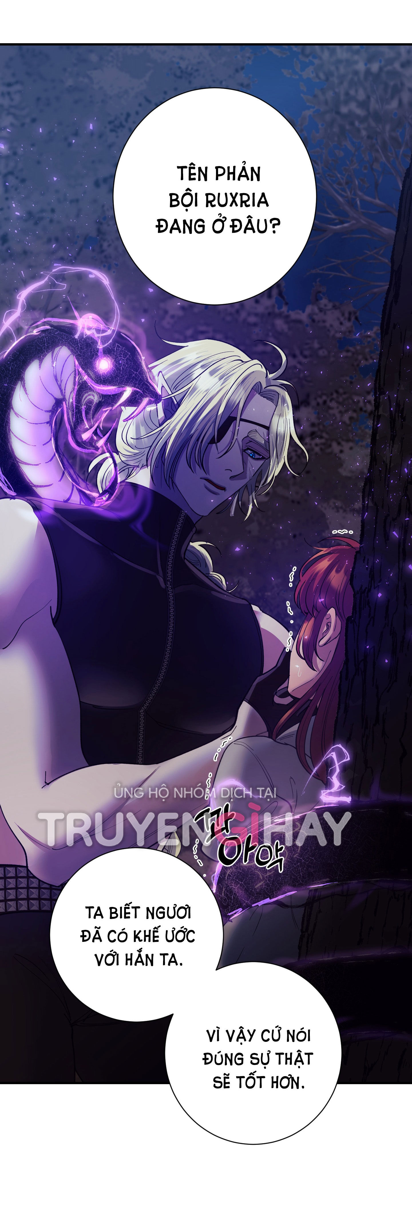 [18+] một lòng một dạ chapter 40.2 22